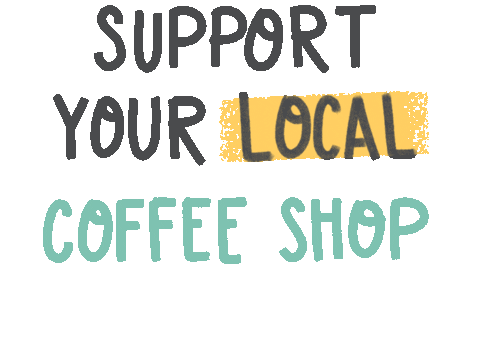 Small Business Shop Local Sticker by Brkich Design Group