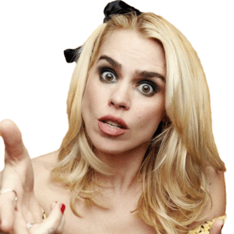 Billie Piper Bargain Sticker by HBO Max