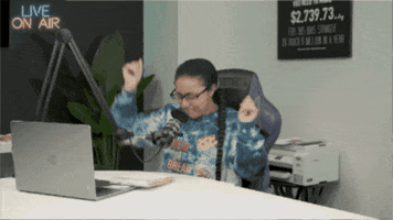 Happy Dance GIF