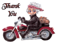 grandma STICKER