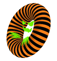 Production Company Halloween Sticker by Live Events