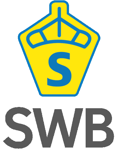 someswbmalardalen ribbon swb foal youngster Sticker