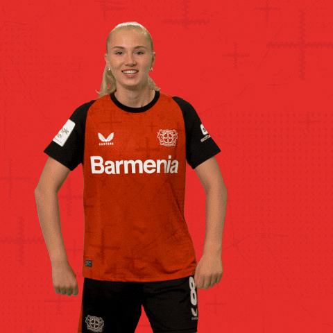 Werkself B04 GIF by Bayer 04 Leverkusen