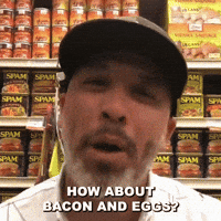 Comedy Breakfast GIF by Jo Koy