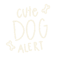 Dog Puppy Sticker