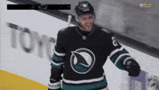 Happy San Jose GIF by NHL
