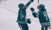 San Jose Win GIF by NHL