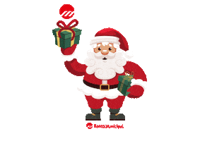 Banco_Municipal navidad feliz navidad noche felices fiestas Sticker