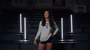 Georgia Tech Volleyball GIF by Georgia Tech Yellow Jackets