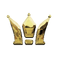 Corona Crown Sticker by Lucas
