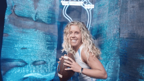 North Carolina Football GIF by UNC Tar Heels