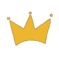 Crown Prince Sticker