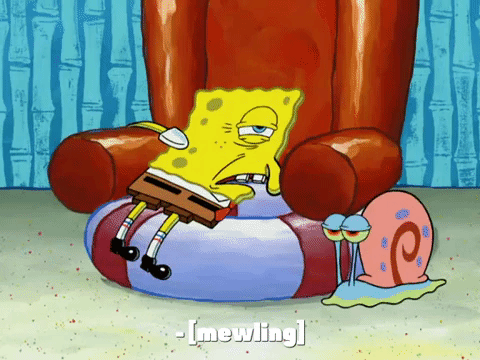 season 7 greasy buffoons GIF by SpongeBob SquarePants