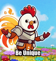 Self-Love Be Unique GIF by Zorooster