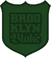 New York Nyc Sticker by BrklnBloke