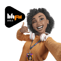 Radio Play Sticker by BH FM