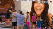 Happy Big Brother GIF by Big Brother Australia