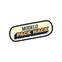 Nochebuena Modelotime Sticker by Modelo USA