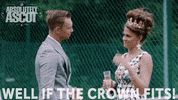 GIF by Absolutely Ascot