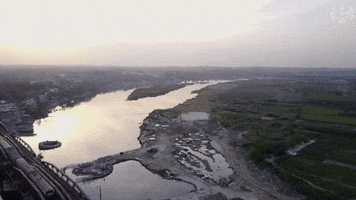 The Yamuna River