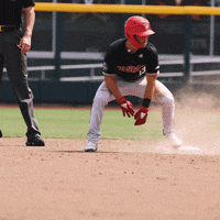 Baseball Hype GIF by NCAA Championships