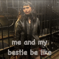 Besties Horace GIF