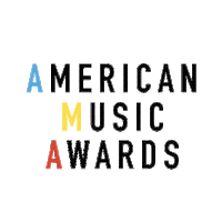 American Music Awards Sticker by AMAs