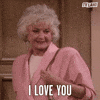 I Love You Rose GIF by TV Land