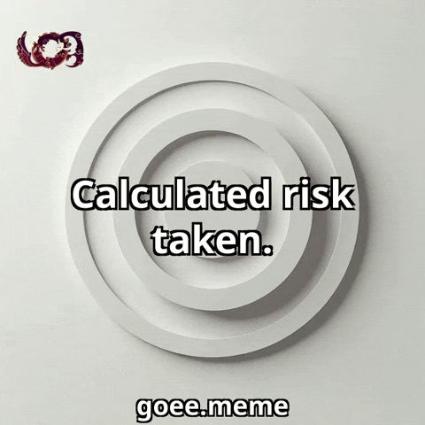 Joke Target GIF by Goeememe