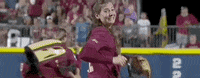 World Series Softball GIF by NCAA Championships