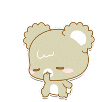 Couple Love Sticker by Minto Inc.