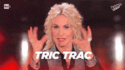 Television Omg GIF by The Voice of Italy