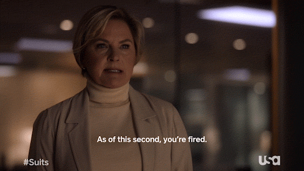 Usa Network Television GIF by Suits