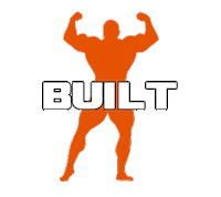 Workout Flex Sticker by Legend Fitness