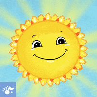 Canticosworld yes yeah sun nod GIF