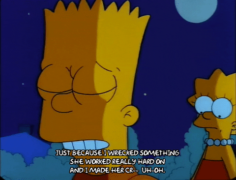 Season 2 GIF by The Simpsons