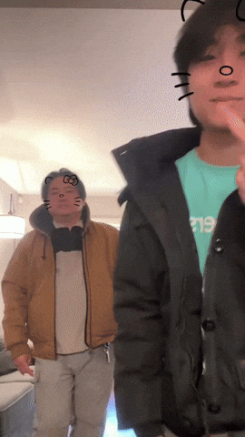 Bobby Lee Asian Dad GIF