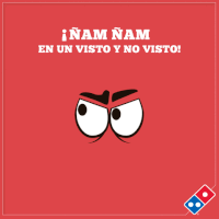 hungry dominos GIF by Domino's Pizza