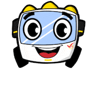 Heart Mascot Sticker by JAC LINER