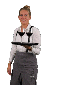 Food Cheers Sticker by C'est bon Chez Léon