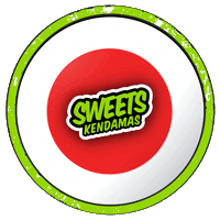Japan Flag Sticker by Sweets Kendamas