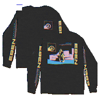 Merch Honeydew Sticker by EBEN