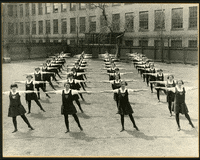Physical Education Mcgill Archives GIF by McGill University Library