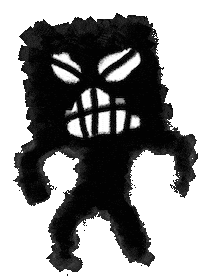 sbsone2001 插圖 張三 排線小人 張張三 Sticker