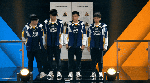 Fw Flashwolves GIF