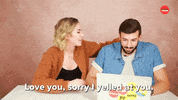 I Love You Gift GIF by BuzzFeed