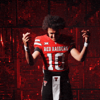 Red Raiders GIF by Texas Tech Football