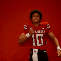 Lloyd Jones GIF by Texas Tech Football