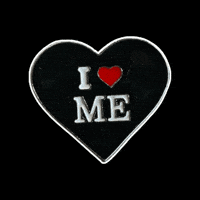 I Love Me Heart GIF by Pinned Pins