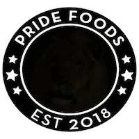 Live With Pride Sticker by Pride Foods